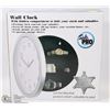 Image 1 : NEW HIDDEN COMPARTMENT WALL CLOCK