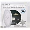 Image 1 : NEW HIDDEN COMPARTMENT WALL CLOCK