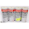 Image 1 : LOT OF 4 LOCTITE SF F720 TOUGH RUBBER COATING