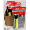 Image 1 : CASE OF 6 PELICAN PELILITE 1800 FLASHLIGHTS