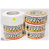 Image 1 : 6 ROLLS OF HURRICANE TAPE