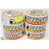 Image 1 : 6 ROLLS OF HURRICANE TAPE