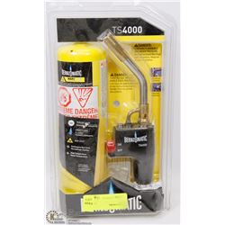 BERNZOMATIC PROPANE TORCH KIT