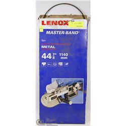 LENOX MASTER-BAND BI METAL BAND SAW BLADE