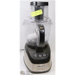 BLACK AND DECKER POWER PRO FOOD PROCESSOR