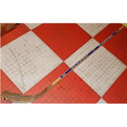 RH EASTON CLASSIC HOCKEY STICK & CANADIAN GRAPHITE