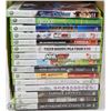 Image 1 : FLAT OF XBOX 360 GAMES
