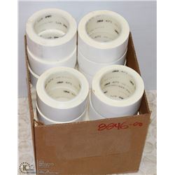 BOX OF 3M VINYL TAPE