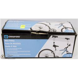 NEW BICYCLE HOIST IN BOX
