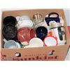 Image 1 : LARGE BOX OF ASSORTED COLLECTIBLE MUGS INCL
