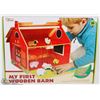 Image 1 : NEW FIRST LEARNING "MY FIRST" WOODEN