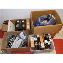 LOT WITH NAPA GOLD AIR FILTER FOR CARS