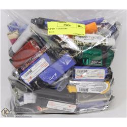 BAG OF LIGHTERS