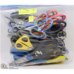BAG OF SCISSORS