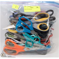 BAG OF SCISSORS