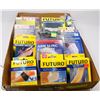 Image 1 : BOX W/NEW INJURY & PAIN RELIEF SUPPORT