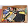 Image 1 : FLAT OF MOSTLY NEW TOOLS & ACCESSORIES