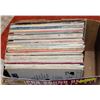 Image 1 : BOX OF RECORDS
