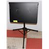 Image 1 : 25) BLACK MUSIC STAND