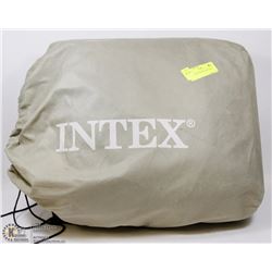 QUEEN SIZE BLOW UP MATTRESS