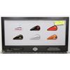Image 1 : HARLEY DAVIDSON FRAMED DISPLAY