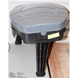 RELIANCE CAMPING OUTDOOR POTTY