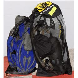 BODYGLOVE HIS&HERS FLIPPERS