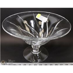 CRYSTAL DECORATIVE BOWL