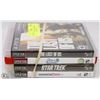 Image 1 : 4 PLAYSTATION PS3 GAMES INCL STAR TREK, MADDEN 25,