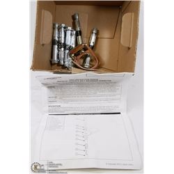 PROTECTA CONCRETE BOLT ANCHORAGE CONNECTOR 2190055