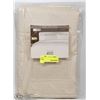 Image 1 : KING SIZE 400 THREAD COUNT FLAT SHEET