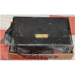 1940'S ZENITH YAUGHT RADIO