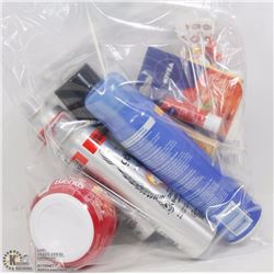 LOT OF FINESSE , GOT 2D B HAIR PRODUCTS, NIVEA