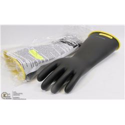 SALISBURY CLASS 2 TYPE I GLOVES MAX USE 17000 V AC