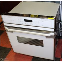 KITCHENAID SUPERBA SELECTRA30 CONVECTION OVEN