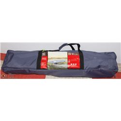 VENTURA FOLDING CAMP BED 76" X 31" X 20.5"