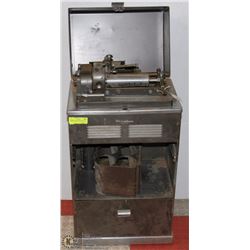 ANTIQUE THOMAS EDISON VOICE RECORDER