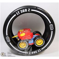 LITTLE TIKES R/C TIRE TWISTER REMOTE