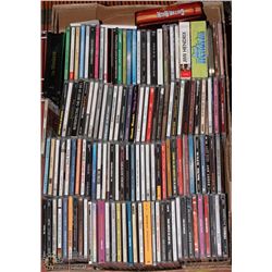 OVER 125 ROCK CD'S