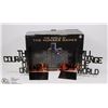 Image 1 : THE WORLD OF THE HUNGER GAMES BOOK ENDS