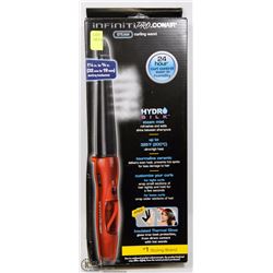 INFINITIPRO BY CONAIR STEAM CURLING WAND