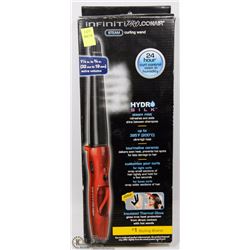 INFINITIPRO BY CONAIR STEAM CURLING WAND