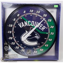 WINCRAFT SPORTS NHL LICENSED THERMOMETER