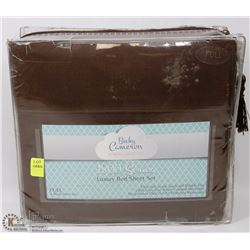 4PC SIZE FULL BED SHEET SET