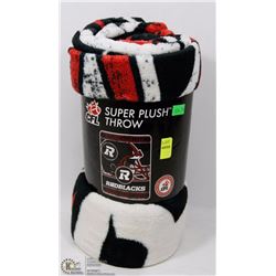 CFL SUPER PLUSH THROW 46" X 60"