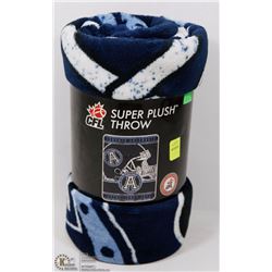 CFL SUPER PLUSH THROW 46" X 60"