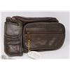 Image 1 : GENUINE LEATHER FANNY PACK
