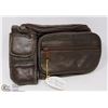 Image 1 : GENUINE LEATHER FANNY PACK