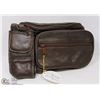 Image 1 : GENUINE LEATHER FANNY PACK
