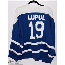 TORONTO MAPLE LEAVES LUPUL JERSEY